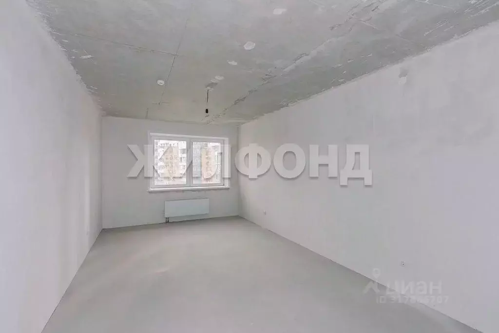 2-к кв. Новосибирская область, Новосибирск Вилюйская ул., 6 (61.5 м) - Фото 0