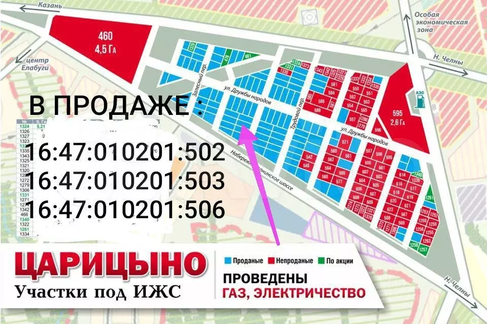 Участок 10 сот. (ИЖС) - Фото 1