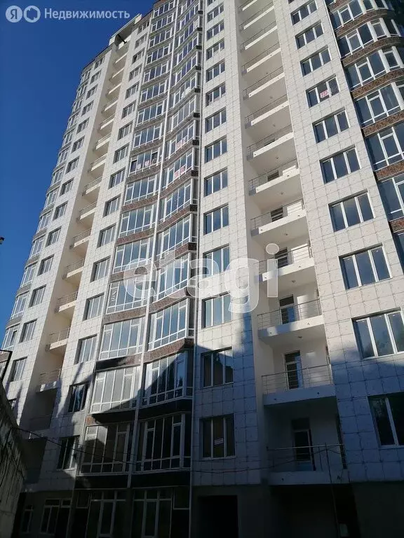 Квартира-студия: Сочи, Виноградная улица, 195/1 (20.6 м) - Фото 1
