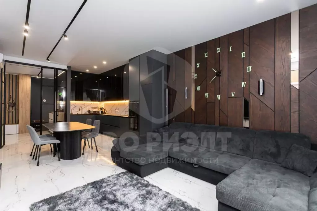 3-к кв. Калининградская область, Калининград ул. Молодой Гвардии, 34 ... - Фото 1