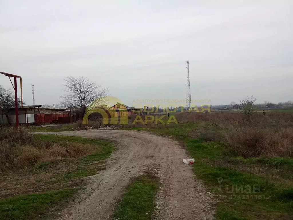 Участок в Краснодарский край, Абинский район, Мингрельское с/пос, ... - Фото 2