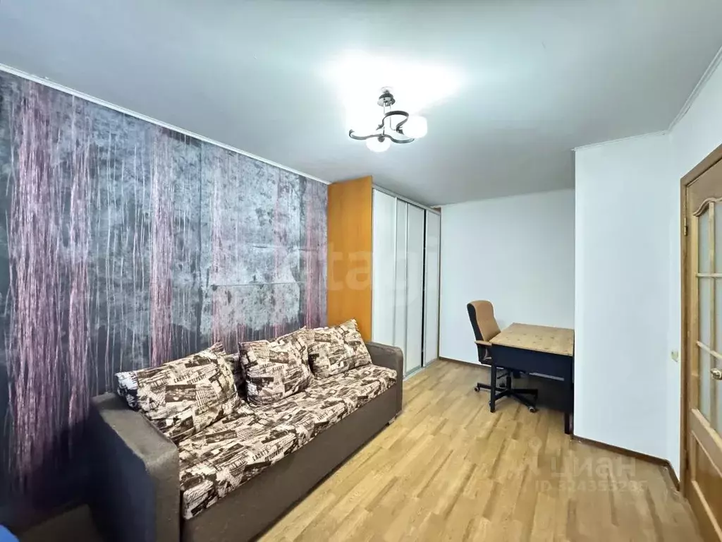 1-к кв. Санкт-Петербург ул. Тельмана, 30к2 (33.2 м) - Фото 1