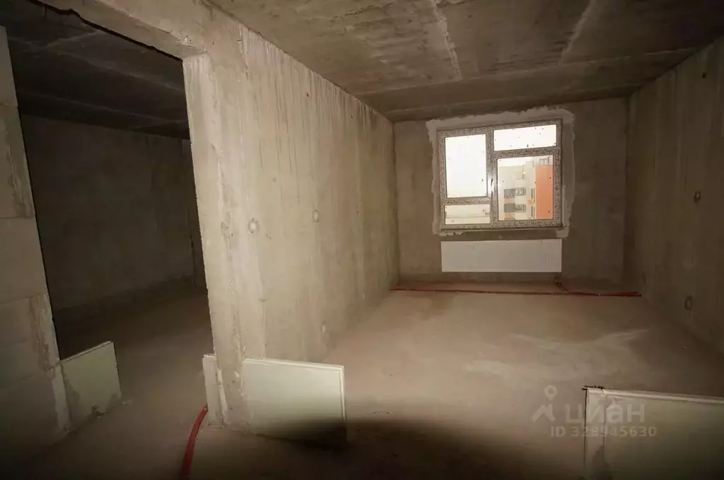 3-к кв. Москва 6-я Радиальная ул., 7/1к1 (90.3 м) - Фото 1