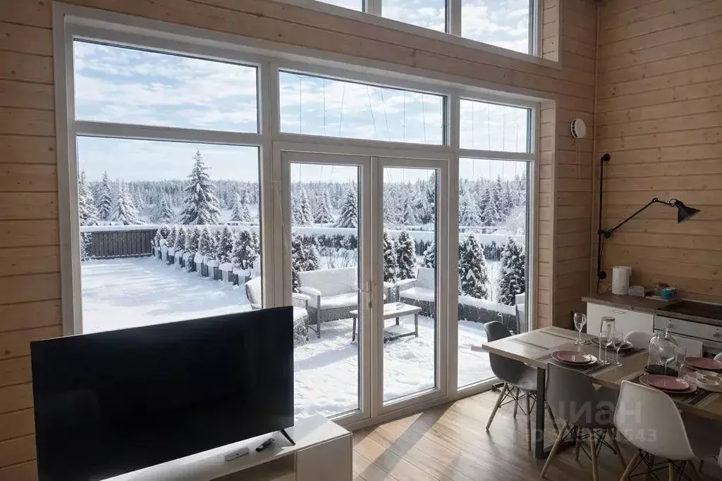 Дом в Московская область, Ступино городской округ, Бекетово парк кп Д8 ... - Фото 2