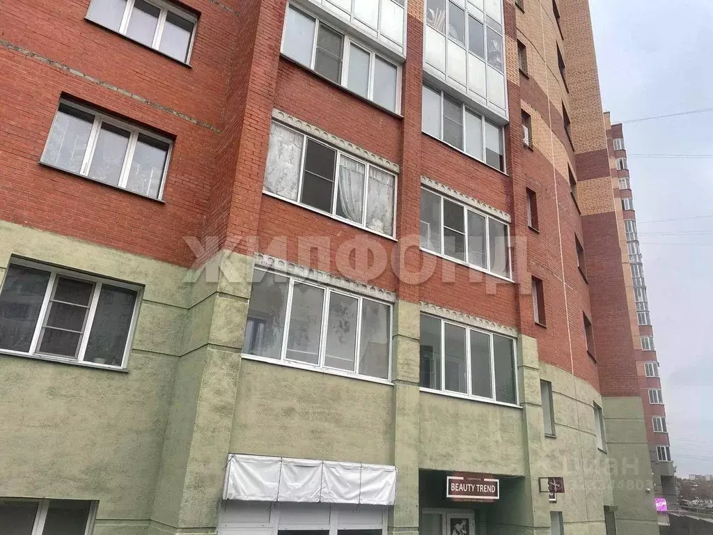 Помещение свободного назначения в Новосибирская область, Новосибирск ... - Фото 1