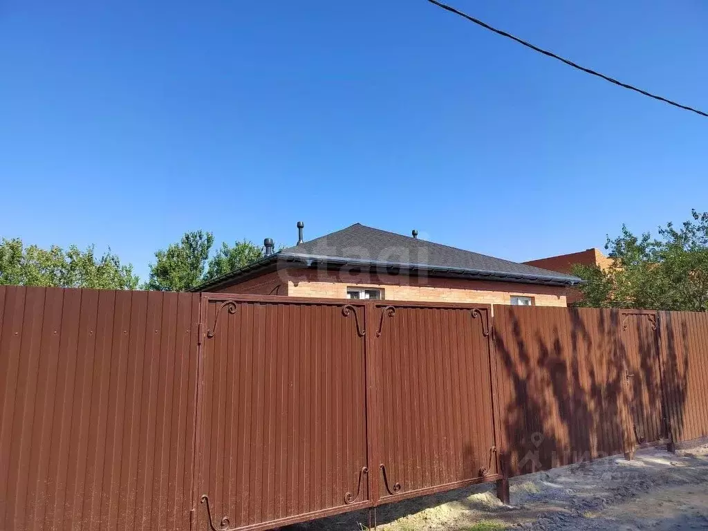 Дом в Ростовская область, Октябрьский район, пос. Персиановский ул. ... - Фото 2