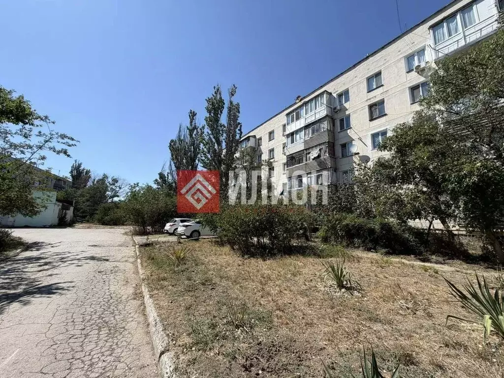 2-к кв. Крым, Феодосия ул. Первушина, 36А (40.0 м) - Фото 2
