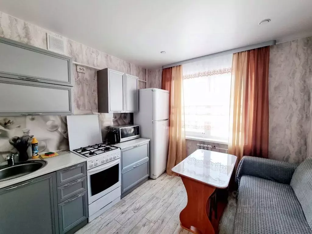 1-к кв. Иркутская область, Ангарск 17-й мкр, 1 (33.2 м) - Фото 1