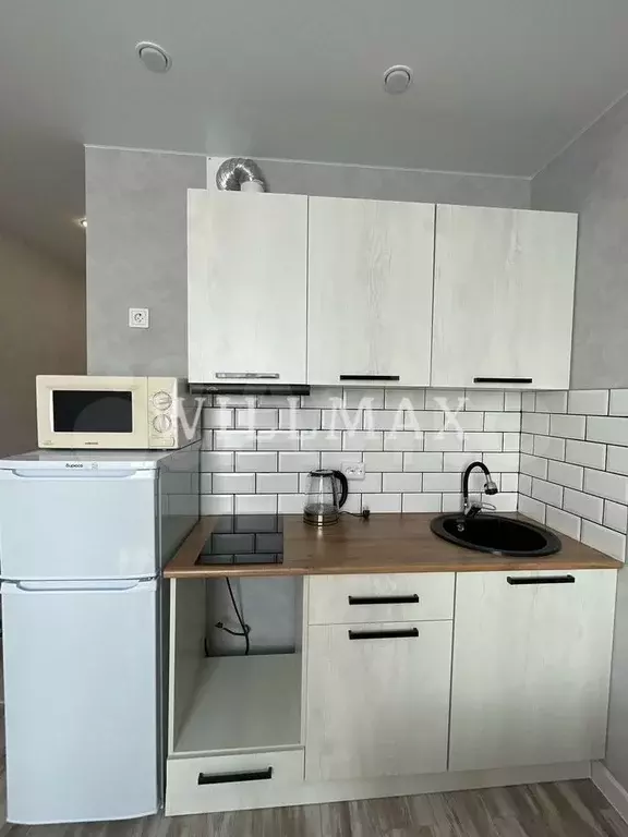 Квартира-студия, 18 м, 8/16 эт. - Фото 0