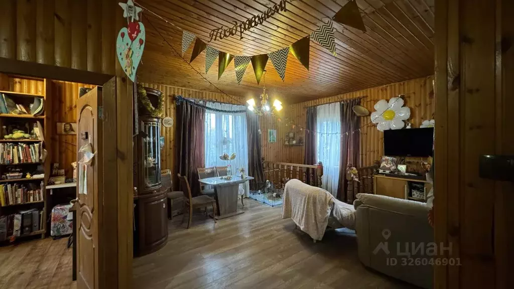 Дом в Московская область, Руза Красная ул., 34 (207 м) - Фото 1