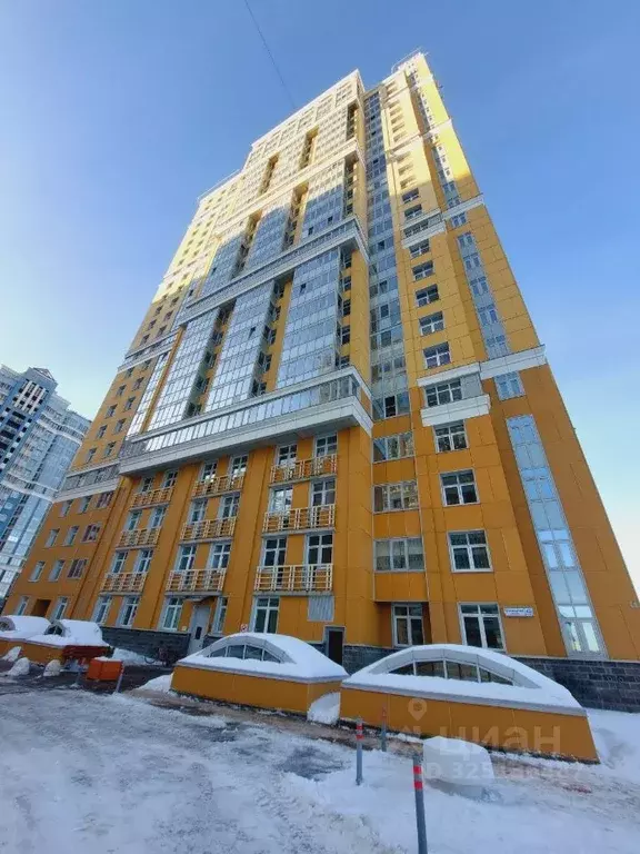 Студия Санкт-Петербург просп. Просвещения, 43 (15.0 м) - Фото 0