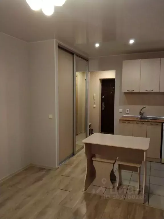 Студия Кировская область, Киров ул. Ленина, 184к3 (25.0 м) - Фото 2