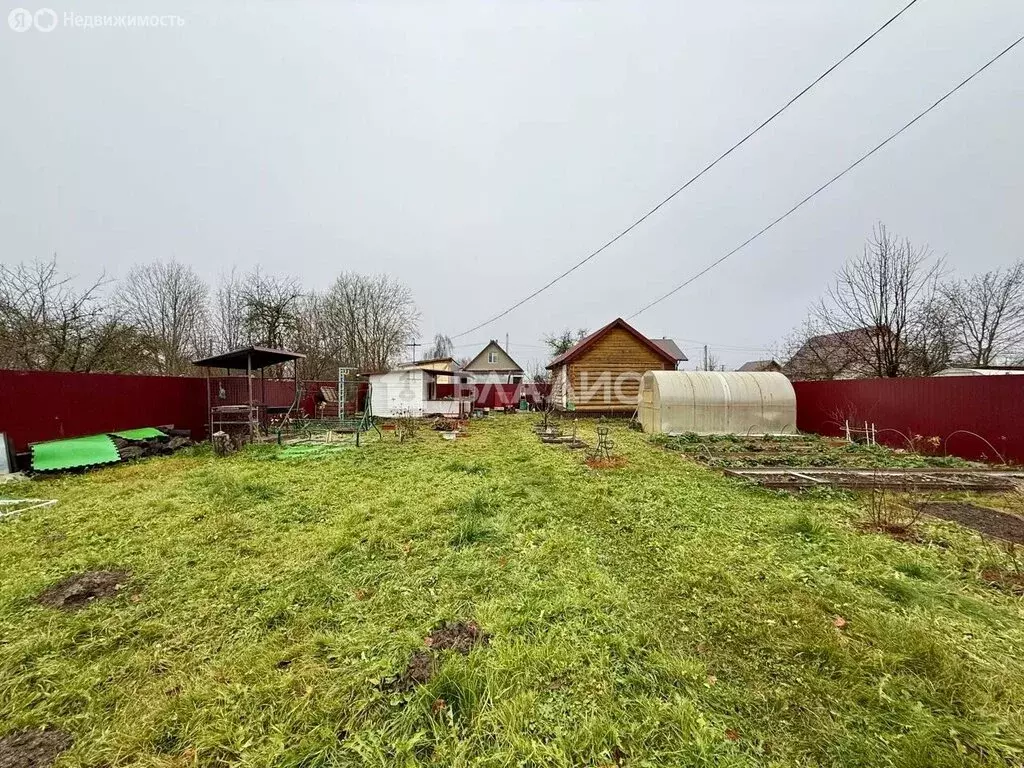 Участок в Смоленск, СТ Рассвет, 674 (5.5 м) - Фото 1