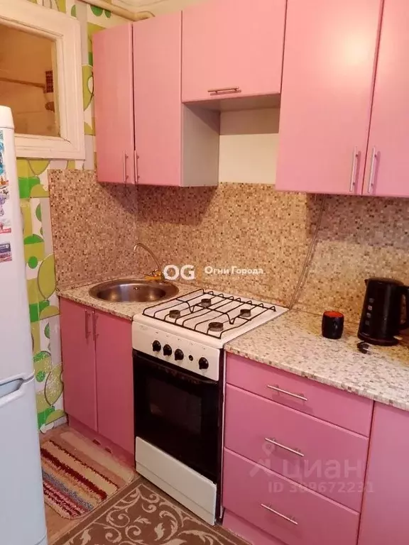 1-к кв. Брянская область, Брянск ул. Профсоюзов, 22 (33.0 м) - Фото 0