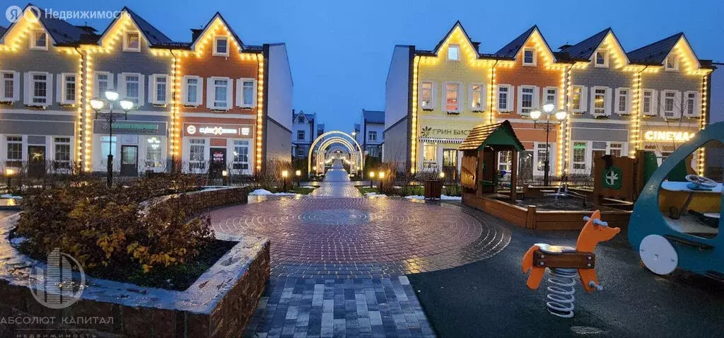 Торговая площадь (140 м) - Фото 1