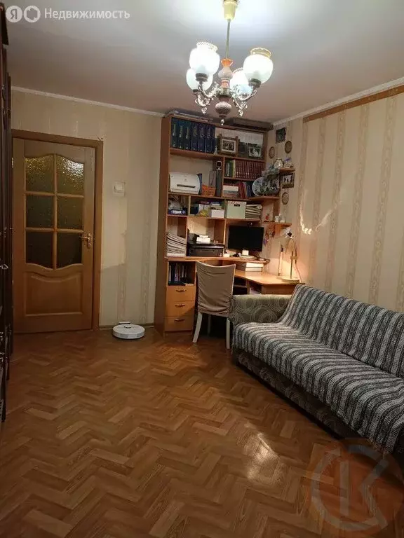 2-комнатная квартира: Перово, улица Ленина, 5 (41.5 м) - Фото 1