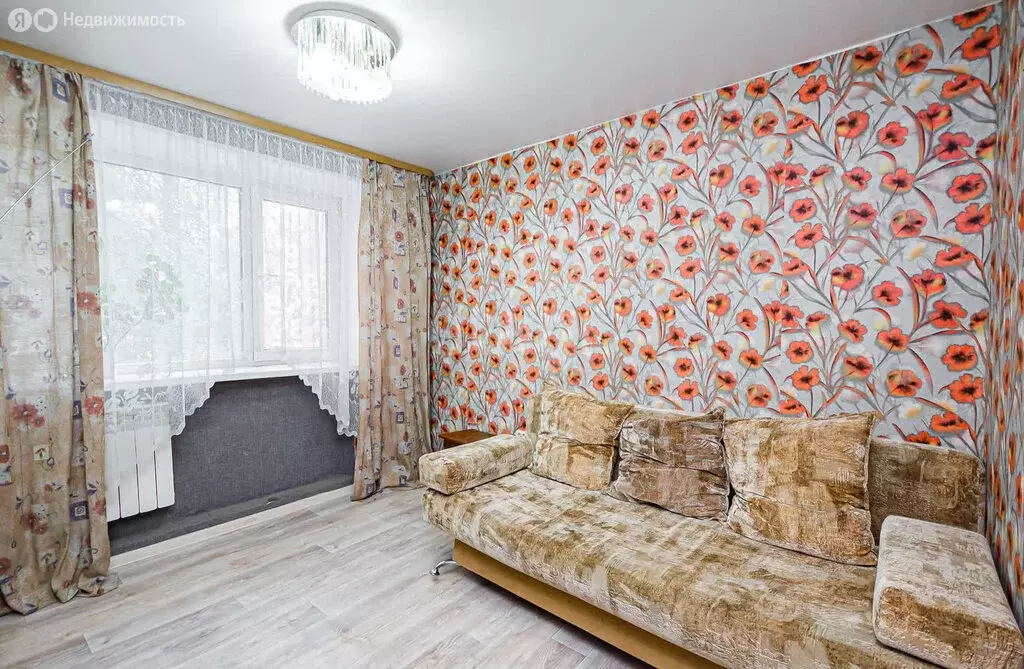 1-комнатная квартира: Томск, улица Вершинина, 52 (18 м) - Фото 1