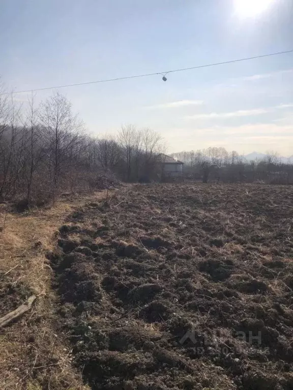 Участок в Краснодарский край, Туапсинский муниципальный округ, с. ... - Фото 2