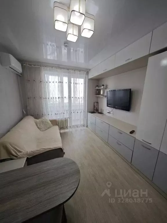 Студия Приморский край, Владивосток ул. Майора Филипова, 5 (18.0 м) - Фото 2