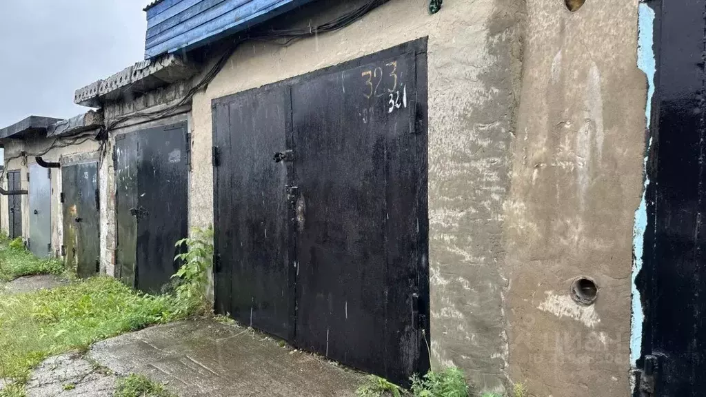 Гараж в Иркутская область, Иркутск Ново-Ленино мкр,  (20 м) - Фото 0
