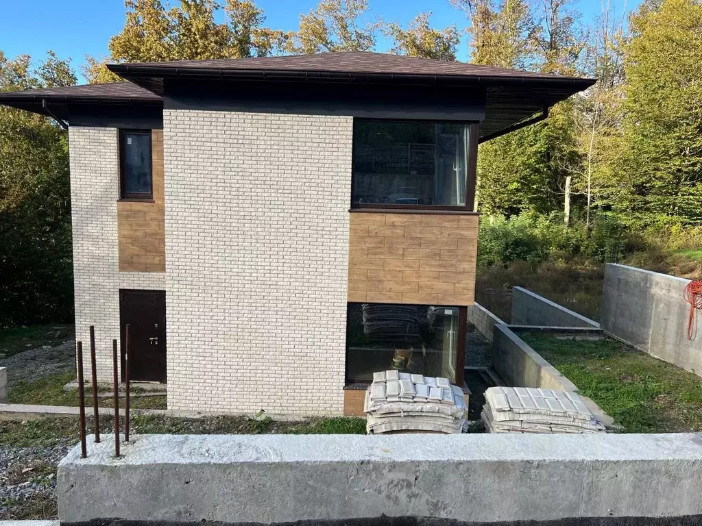 Дом в Краснодарский край, Сочи городской округ, Дагомыс пгт ш. ... - Фото 2