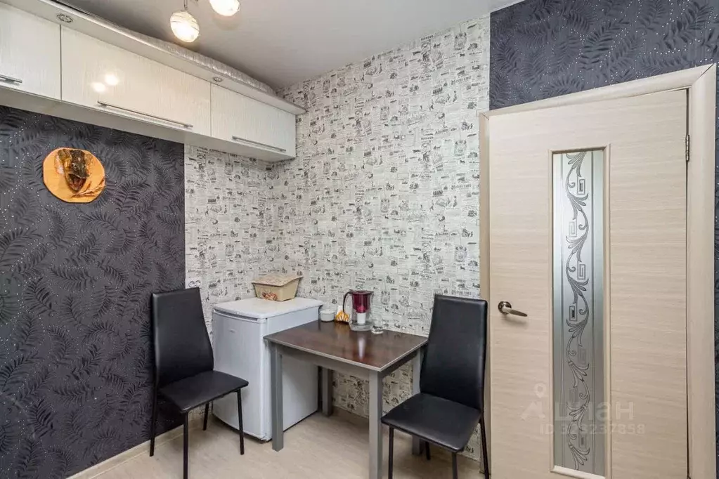 Студия Ханты-Мансийский АО, Сургут Югорская ул., 42 (27.5 м) - Фото 1