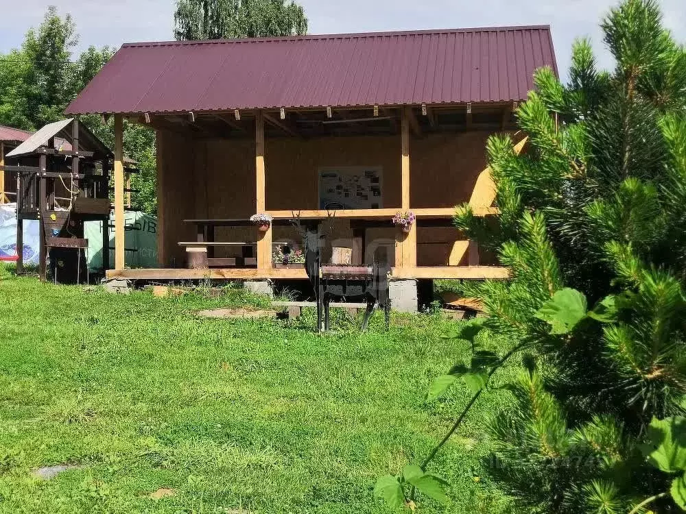 Участок в Алтайский край, Алтайский район, Айский сельсовет, с. Ая ул. ... - Фото 1