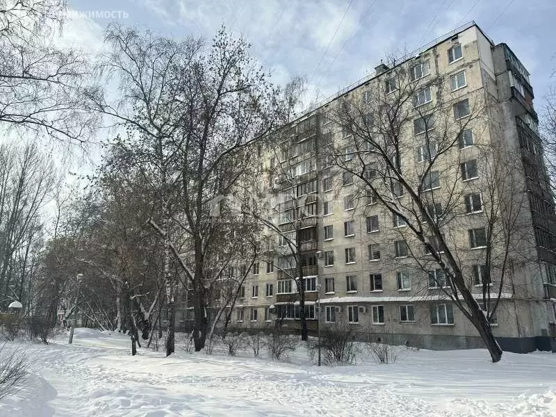 Квартира-студия: Москва, Шоссейная улица, 37 (44 м) - Фото 1