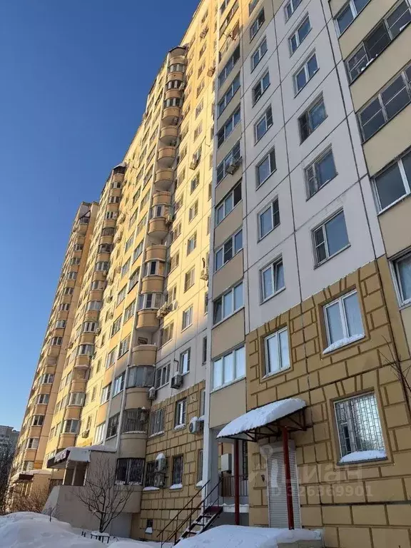 2-к кв. Московская область, Долгопрудный Новый бул., 22 (60.0 м) - Фото 2