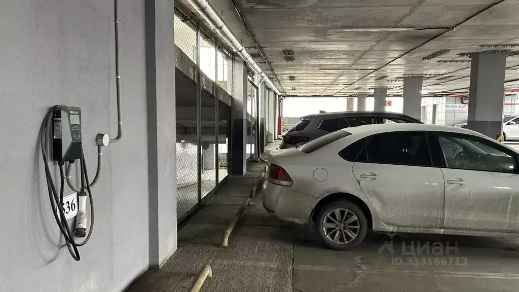 Гараж в Москва ул. 6-я Нововатутинская, 2 (18 м) - Фото 2