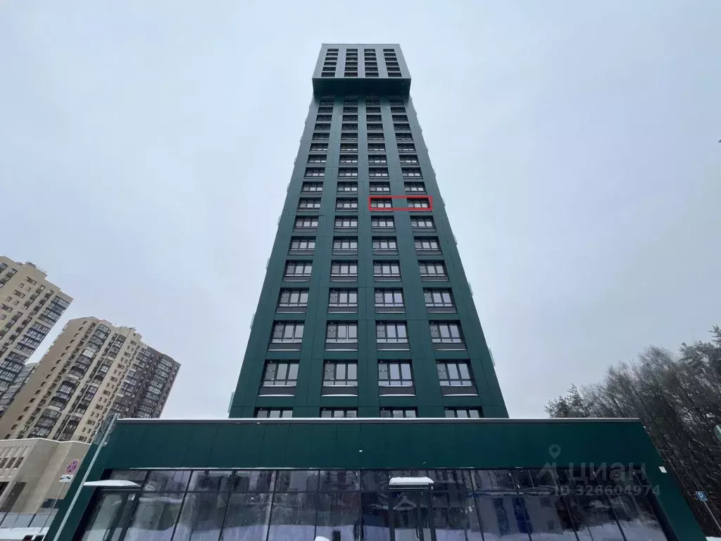 3-к кв. Москва Чоботовская ул., 2А (73.3 м) - Фото 2