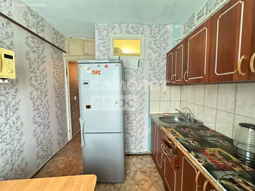 1-комнатная квартира: Омск, Семиреченская улица, 134 (30.8 м) - Фото 2