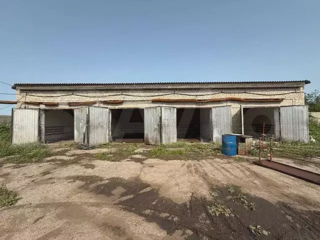 Комплекс гаражей в составе 8 зданий - 3596 м - Фото 0