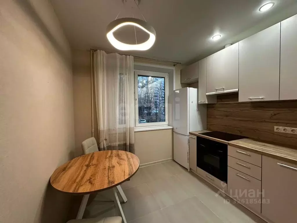 2-к кв. Москва Янтарный проезд, 17 (51.7 м) - Фото 1