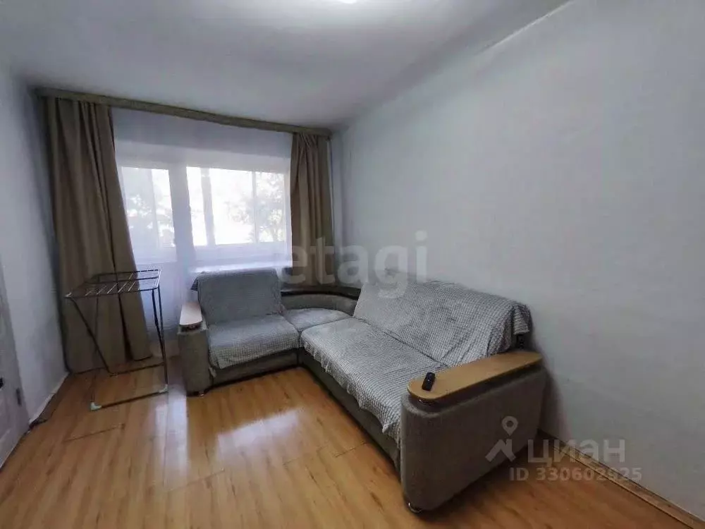 2-к кв. Забайкальский край, Чита ул. Шилова, 4 (43.4 м) - Фото 1