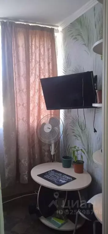 Студия Краснодарский край, Сочи Адлер жилрайон, ул. Голубые Дали, 74 ... - Фото 2