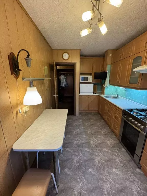 3-к кв. Санкт-Петербург ул. Нахимова, 3к1 (70.0 м) - Фото 2