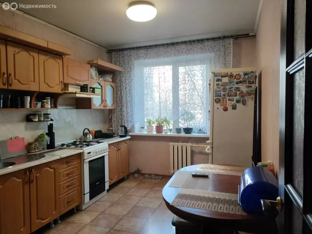 3-комнатная квартира: Щёлково, Пролетарский проспект, 15 (64 м) - Фото 1