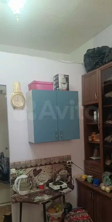 Комната 12,8 м в 1-к., 1/5 эт. - Фото 0