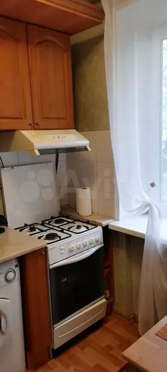1-к. квартира, 32 м, 1/5 эт. - Фото 0