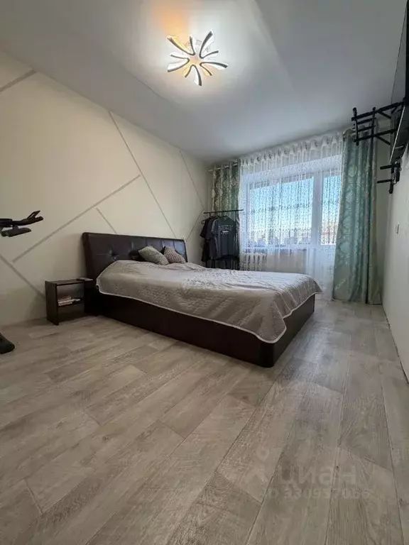 2-к кв. Пермский край, Пермь ул. Калинина, 36 (44.5 м) - Фото 1