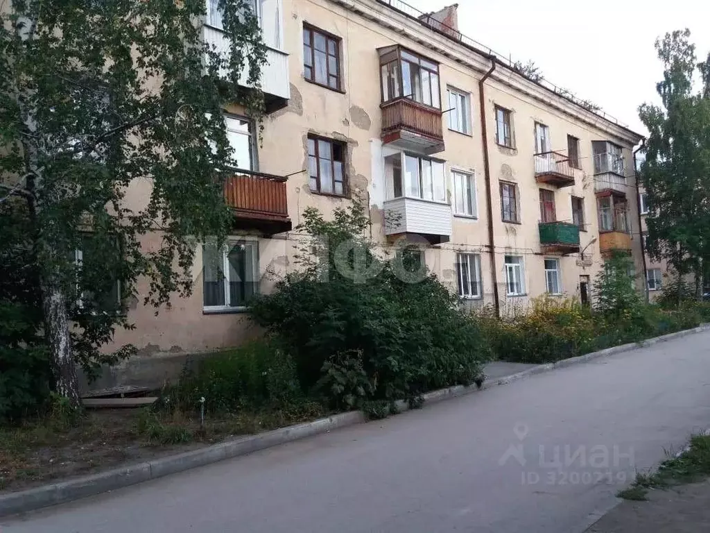 1-к кв. Новосибирская область, Новосибирск ул. Филатова, 3 (37.5 м) - Фото 1