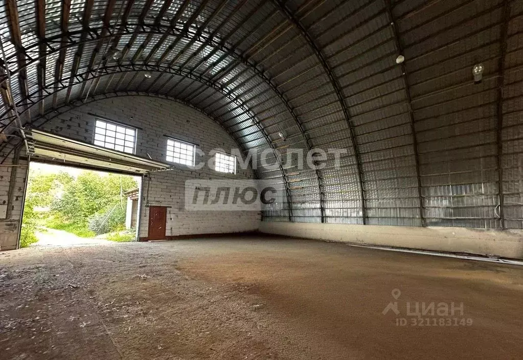 Склад в Московская область, Дмитровский муниципальный округ, с. ... - Фото 2