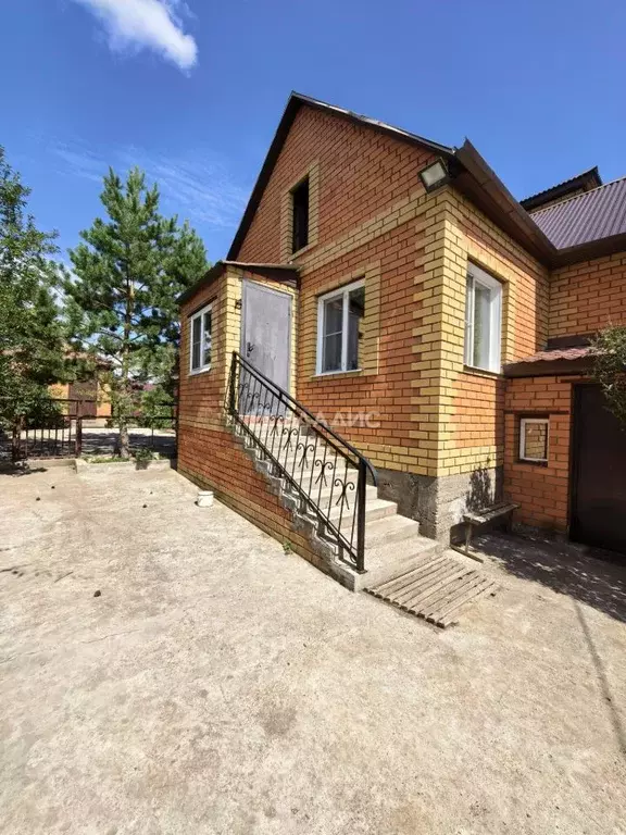 Дом в Забайкальский край, Читинский район, с. Засопка Солнечная ул., 2 ... - Фото 1