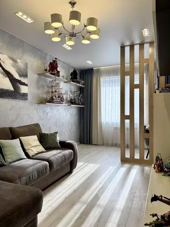 2-к кв. Иркутская область, Иркутск Байкальская ул., 346/1 (60.5 м) - Фото 2