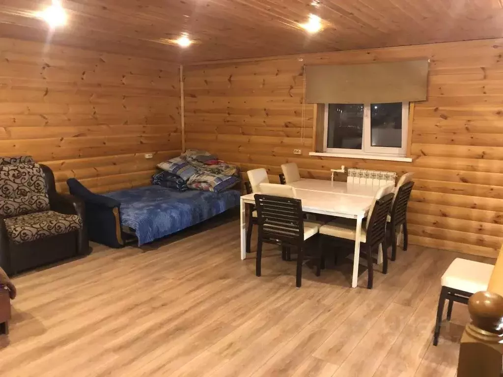 Дом в Ивановская область, Ивановский район, с. Ново-Талицы ул. ... - Фото 2