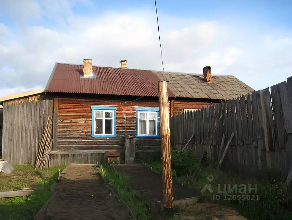 Дом в Костромская область, Макарьев  (37 м) - Фото 0