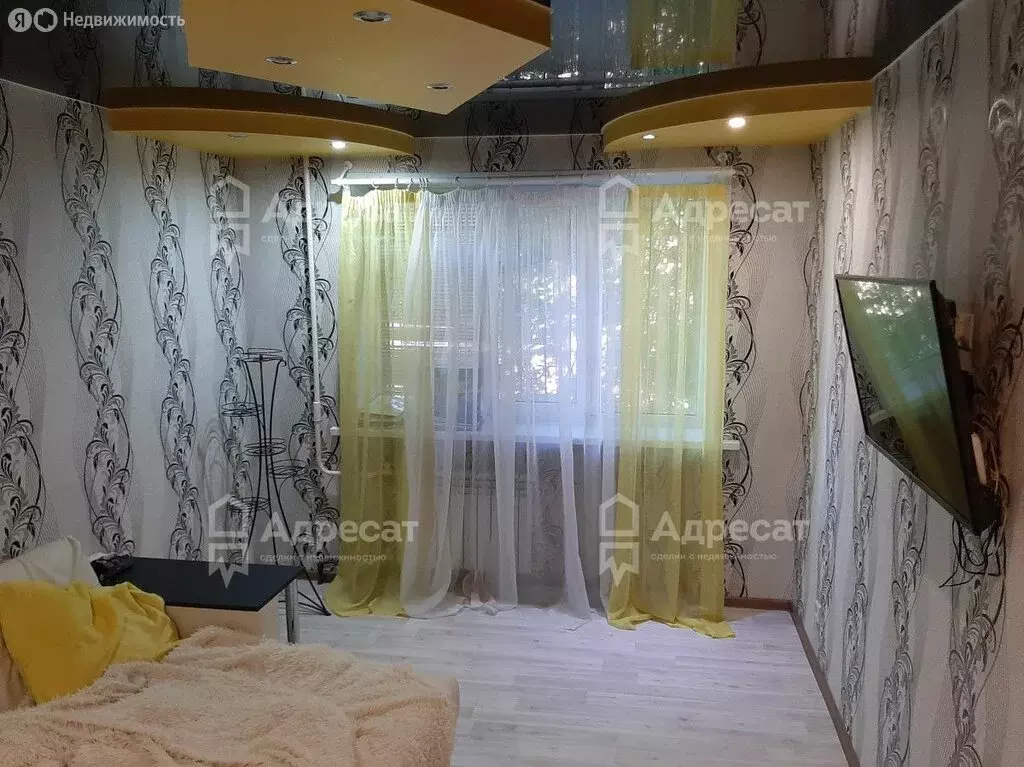 3-комнатная квартира: Волжский, улица Мира, 9 (56.9 м) - Фото 1