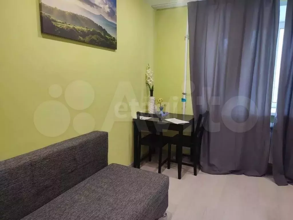 Квартира-студия, 18 м, 3/9 эт. - Фото 0