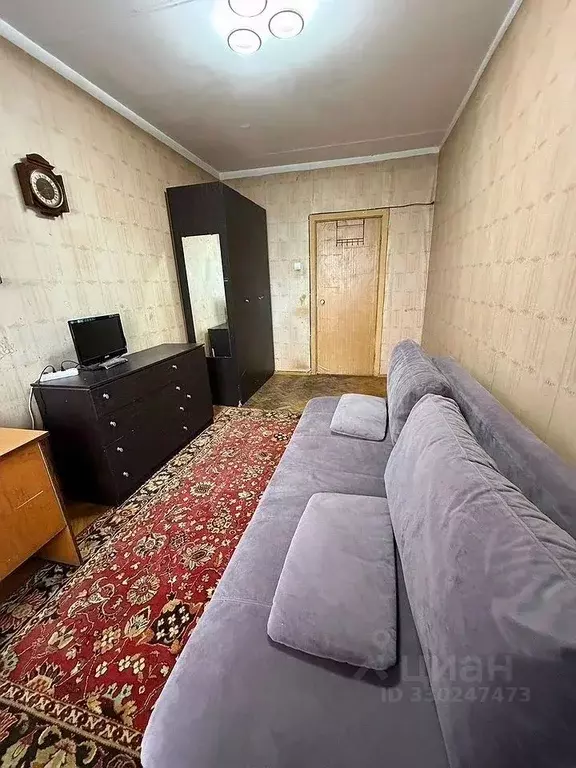 3-к кв. Москва Фруктовая ул., 20 (72.0 м) - Фото 1